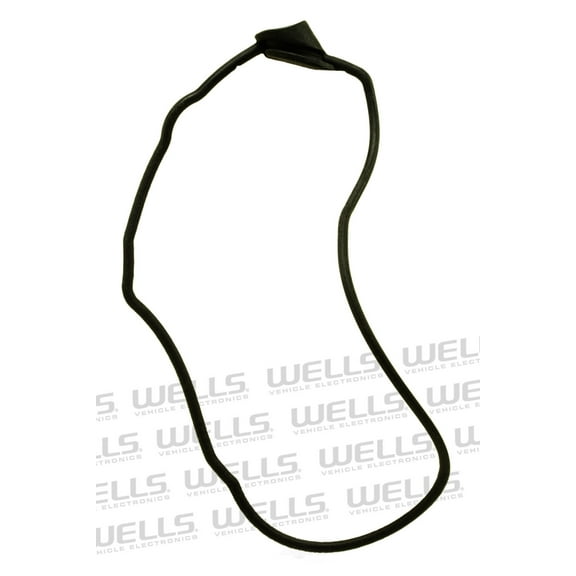 WVE 4D1016 Distributor Cap Gasket