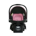 thumbnail image 2 of Autoasiento Graco SnugRide 35 Lite Pepper Rosa, 2 of 4