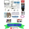 $479 VALUE BROTHER® XR1355 FACTORY SERVICED SEWING MACHINE AND BONUS PACK!