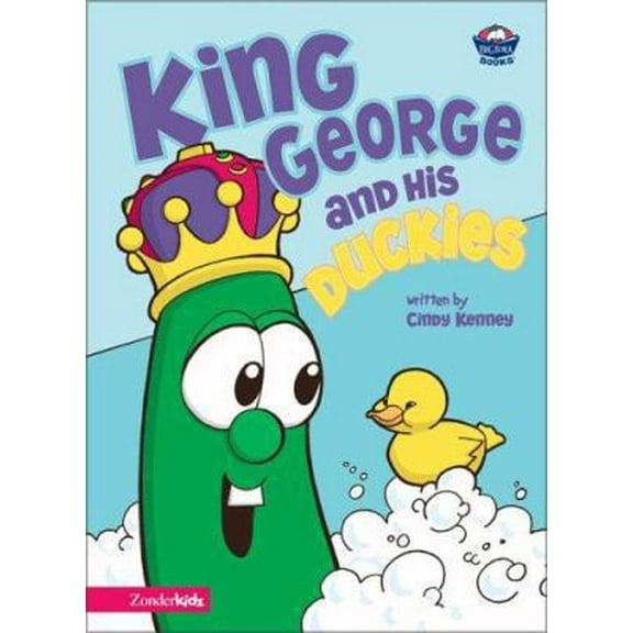 Pre-Owned King George and His Duckies (Big Idea Books) (Unknown) 0310707811 9780310707813