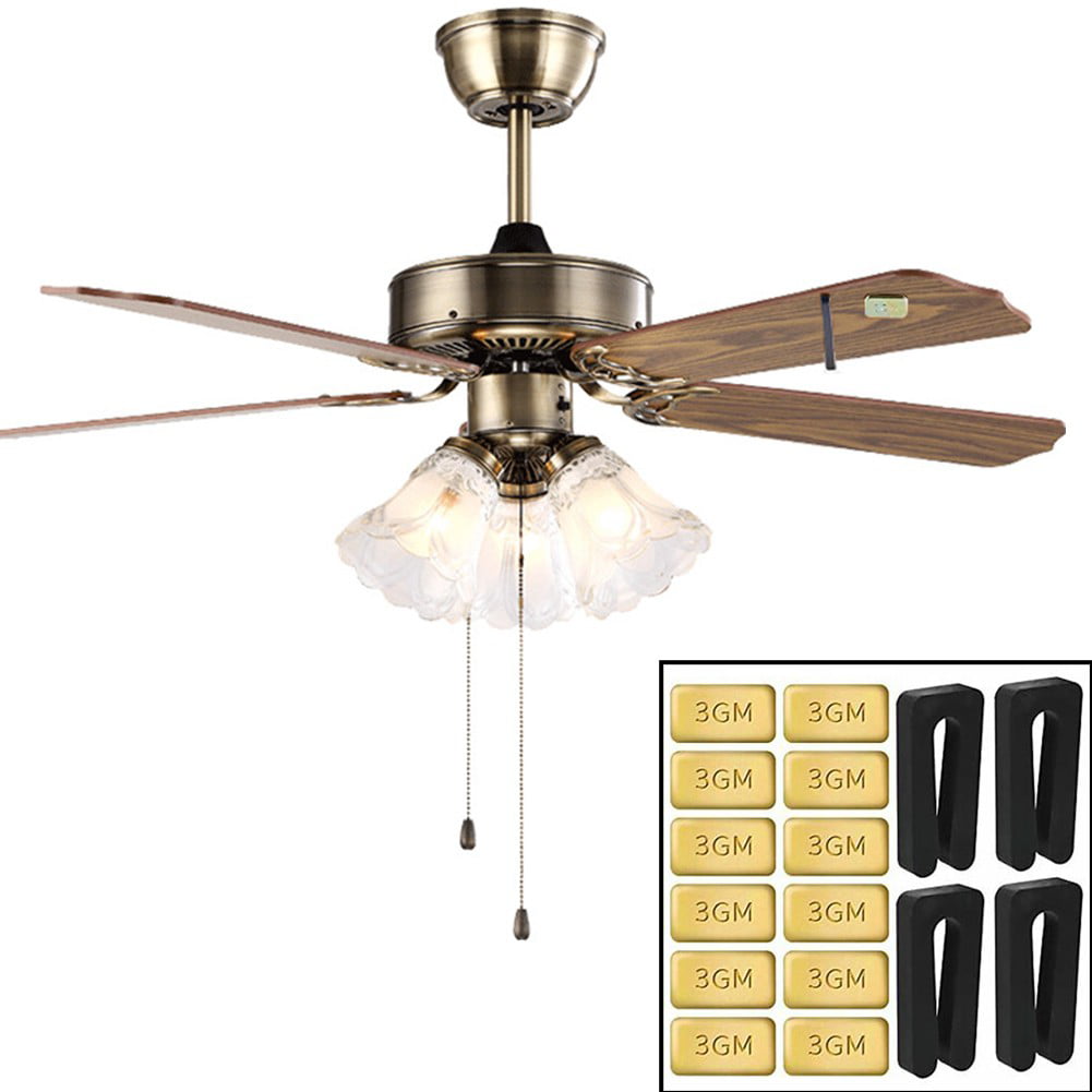 4 Sets Of Ceiling Fan Blade Balancing