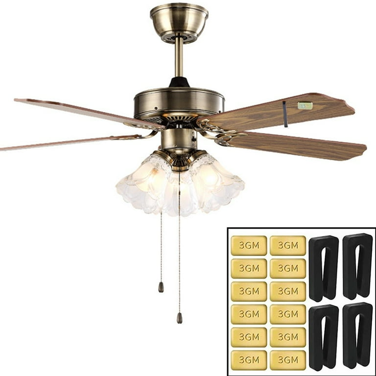 Ceiling Fan Balancing Kit Bunnings Shelly Lighting