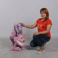 thumbnail image 3 of Cheshire Cat Life Size Statue, 3 of 9
