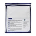 thumbnail image 4 of Healthy Sleep  5-Sided Premium Mattress Encasement - White Twin, 4 of 5