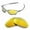 24K Gold Mirror Coated - Polarized, variant on Walleva Titanium Polarized Vented Replacement Lenses for Oakley Juliet Sunglasses
