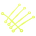 thumbnail image 4 of 5Pcs Tennis Racket Dampener Strip Tennis Dampener Shocks Absorbing Dampener for Tennis Racket, 4 of 8