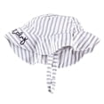 thumbnail image 2 of Oh Hey Baby Striped Bucket Hat | 6-12 Months, 2 of 3