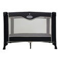 thumbnail image 1 of Kidiway Playard Click 'N Go - Imprimé en Noir, 1 of 4
