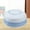 Blue 2, variant on Hot Sale!BKQCNKM Kufi Hats for Men, Muslim Hats for Men, Muslim Cap for Men, Muslim Cotton Embroidered Flat Hat for Men, Eid Gift, Blue 1 S