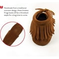 thumbnail image 4 of Women's Classic Fringed Boot Softsole, 4 of 9