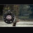 thumbnail image 3 of 3BB Ball Bearing Full Metal Fly Fish Reel Former Rafting Ice Fishing Vessel Wheel Left/Right Interchangeable, 3 of 7