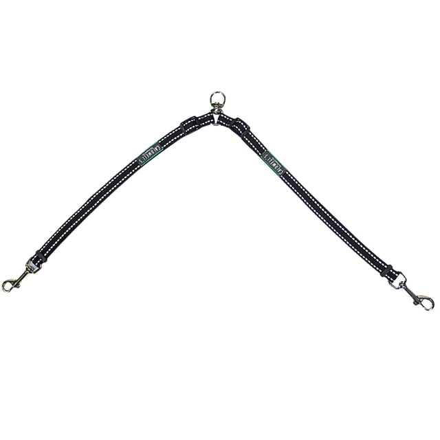 Acoplador de correas Caldwell's Pet Supply Co. para 2 perros