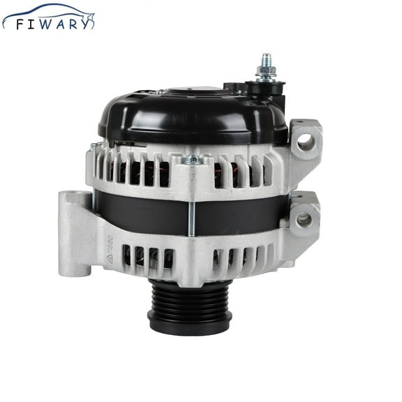 FIWARY Alternator 11580 Fits for Chrysler Town Country Van 2011-2015 Chrysler 200 2011-2014