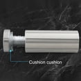 thumbnail image 4 of 10 Pcs Clous Publicitaires en Acier Inoxydable 12Mm Vis de Fixation pour Panneau Publicitaire, 4 of 9
