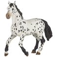 thumbnail image 1 of Papo Figurine de Cheval Appaloosa Noir, Multicolore, 1 of 6