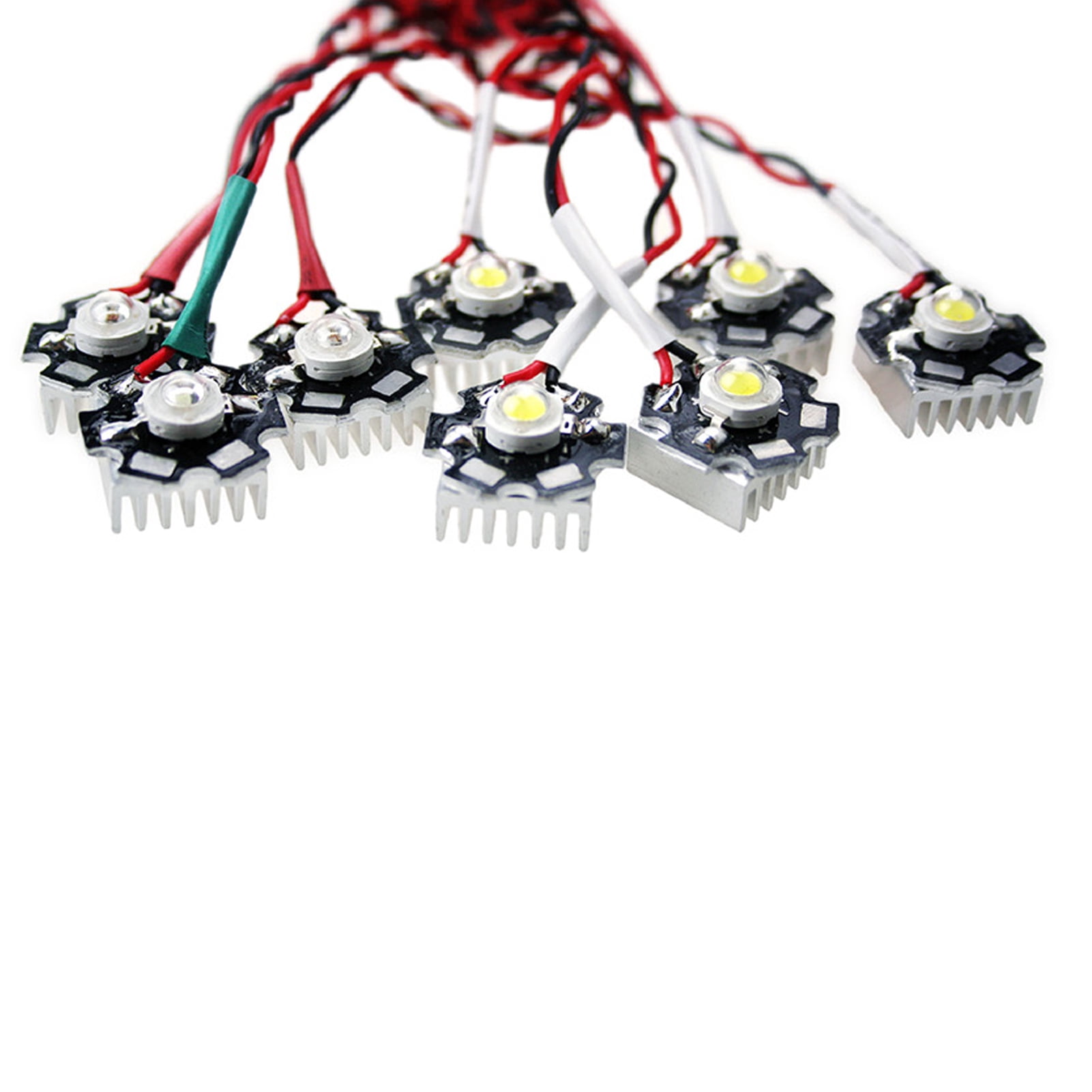 Shinysix LED Light,LED RC Airplane Aircraft LED RC Airplane Aircraft Power 3W LED 3W LED RC 3W