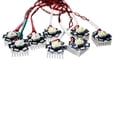 thumbnail image 2 of Sistema de luz intermitente simulada de vuelo de 3 W de alta potencia GTPOWER, luz LED para avión RC Abanopi  Luz LED, 2 of 7
