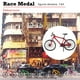 thumbnail image 4 of Trenes arquitectónicos escala 1:64 S, modelo de bicicleta ed, pequeñas escenas de montaña, accesorios para kits de construcción de escenas en miniatur , rojo Los 2.8-3cm, 4 of 8