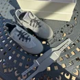 thumbnail image 1 of Adi-das Type 0-1 Grey Men's Athletic Shoes FV7106 Size 5, 1 of 6
