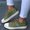 Vert, variante sur Chaussures Vulcanisées pour Femmes Espadrilles Basses en Toile Chaussures Plates Femmes Chaussures Vulcanisées Décontractées Talon Plat Chaussures pour Femmes