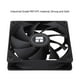 thumbnail image 5 of Ventilador de aire para CPU Thermalright TL-C12C X5, 120 mm, enfriador de carcasa, 5 of 6
