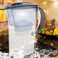 thumbnail image 2 of Alkaline Water Pitcher - 3.5L Pure Healthy Mineral Water Lonizer Filter Jug, 2 of 5