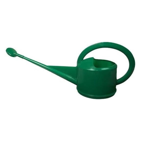 Professional Grade Plastic Watering Can - 5 Liter