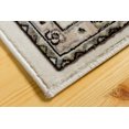 thumbnail image 4 of Lbaiet MN398E57 5 x 7 ft. Mindoro Fiona Oriental Rug, Beige, 4 of 5