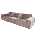 thumbnail image 1 of Sofá AIRJOL™ YY-04 Beige — Diseño de Lujo con Estructura Contemporánea, 1 of 8