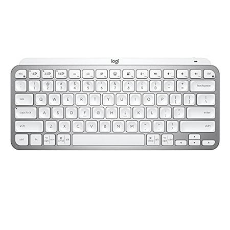 Logitech Mx Keys Mini Minimalist Wireless Illuminated Keyboard (920-010473)