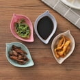 thumbnail image 3 of SPRING PARK 4Pcs Dip Mini Bowls Soy Sauce Dish/Bowls - Good for Tomato Sauce, Soy, BBQ and Other Party Dinner, 3 of 7