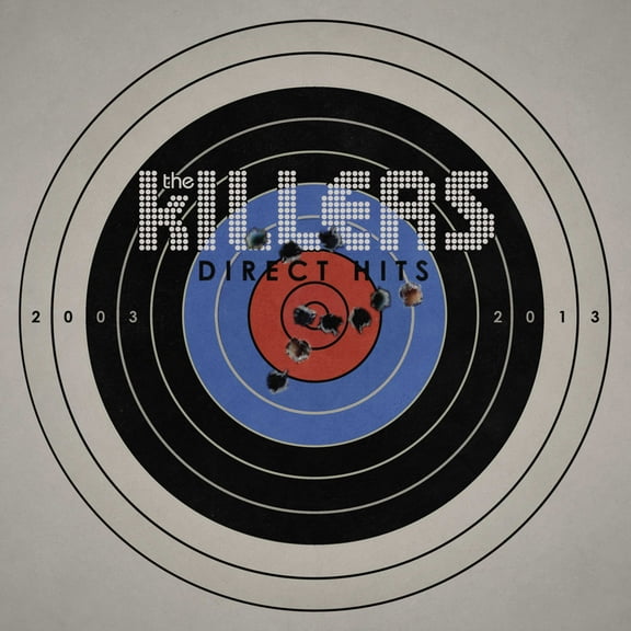 The Killers - Direct Hits - Music & Performance - Vinyl