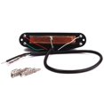 thumbnail image 3 of lionlar Ensemble de Pickup à Bobine Simple en Métal pour Toutes les Pièces de Rechange de Guitare Pickup, 3 of 8
