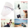 thumbnail image 3 of Global Care Market LED Photon Therapy Facial Mask, 7 Color Sheet Mask, 1 Count, 3 of 6