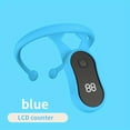 thumbnail image 1 of Correcteur de Posture Intelligent, Correction de Posture Invisible avec Écran LCD, Instrument de Posture Suspendu, pour Enfants et Adultes, 1 of 5