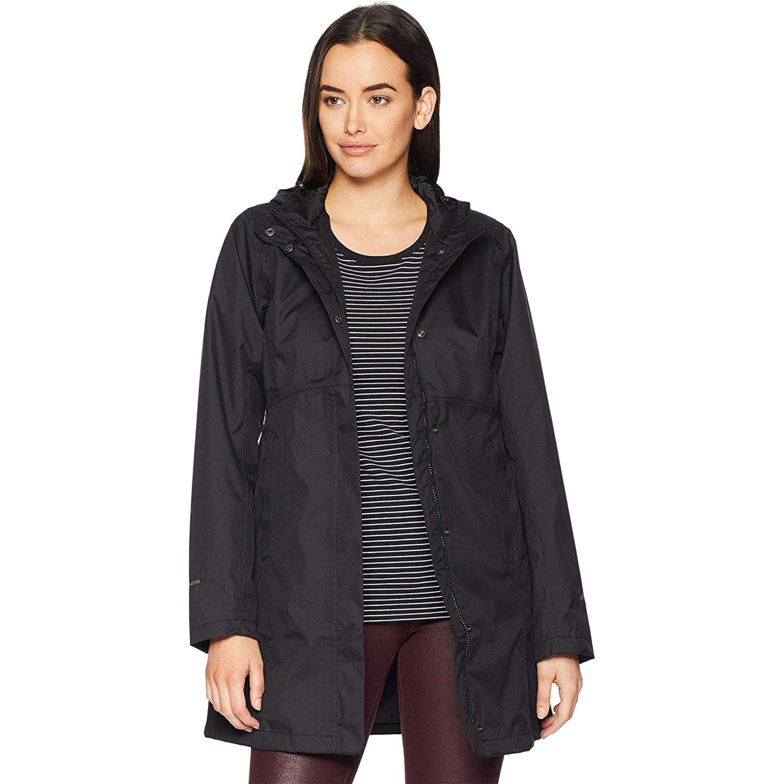 eddie bauer mackenzie trench coat