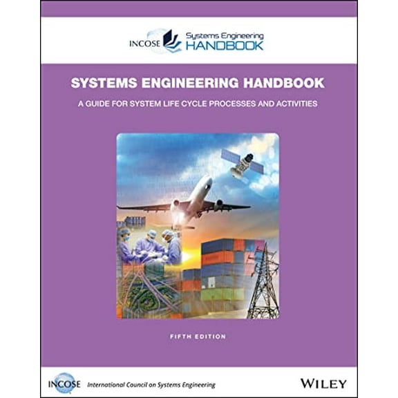Pre-Owned INCOSE Systems Engineering Handbook, 9781119814290, 1119814294, Paperback, 5 edition