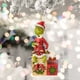 thumbnail image 3 of Decoración Del Árbol Del Monstruo Verde Navidad divertido monstruo verde árbol decoración fiesta fiesta árbol artesanía suministros (16), 3 of 7