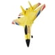 thumbnail image 3 of 2,4G 2 canales RC avión al aire libre juguetes voladores Radio Control avión avión Zulema Avión de ala fija RC, 3 of 7