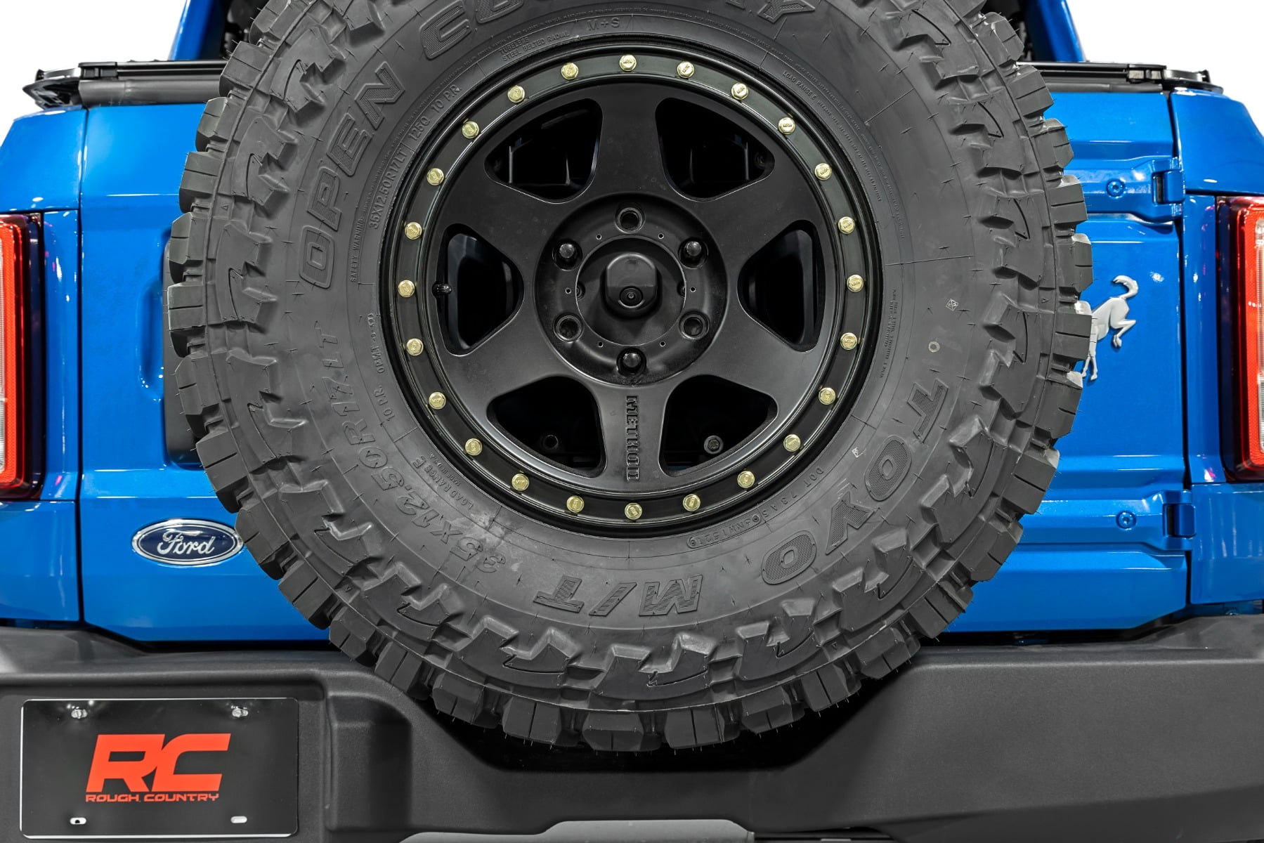 Rough Country Bumpers