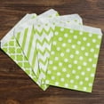 thumbnail image 1 of 20Pcs Mini Dot Kraft Paper Bags Wedding Party Invitation Greeting Cards Paper Gift Bag, 1 of 5