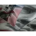 thumbnail image 4 of Ambesonne United States Quilted Bedspread Set 3 Pcs, Liberty Freedom, King Size, Multicolor, 4 of 5