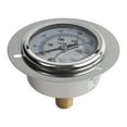 thumbnail image 3 of for Yn-50Zt Axial with Shock-Resistant Edge Pressure Gauge, Oil Pressure Gauge 0-250Kg, 3 of 9