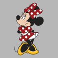 thumbnail image 2 of Juniors Mickey & Friends Polka Dot Minnie Pose T Shirt, 2 of 5