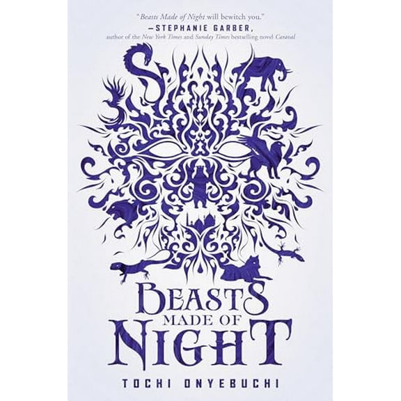 Pre-Owned Beasts Made of Night (Hardcover) 044849390X 9780448493909
