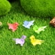 thumbnail image 4 of 100 mini lagartijas de resina luminosas que brillan en la oscuridad, pequeñas figuras de animales, estatuas de jardín de hadas, microdecoraciones paisajísticas., 4 of 8