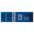 thumbnail image 1 of Ndcxsfigh Módulo OLED 0 91 Pulgadas Módulo Pantalla LCD OLED Tamaño Compacto 128x32 (blanco), 1 of 9