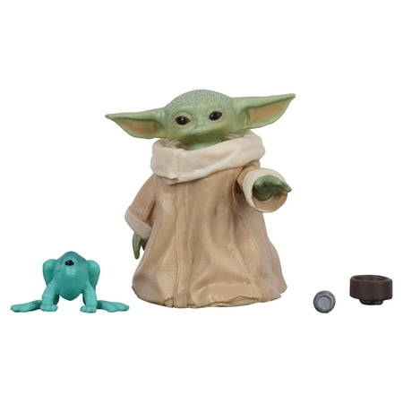 UPC: 5010993761333 | Star Wars The Black Series The Child Toy Action Figure (1.1 inches)