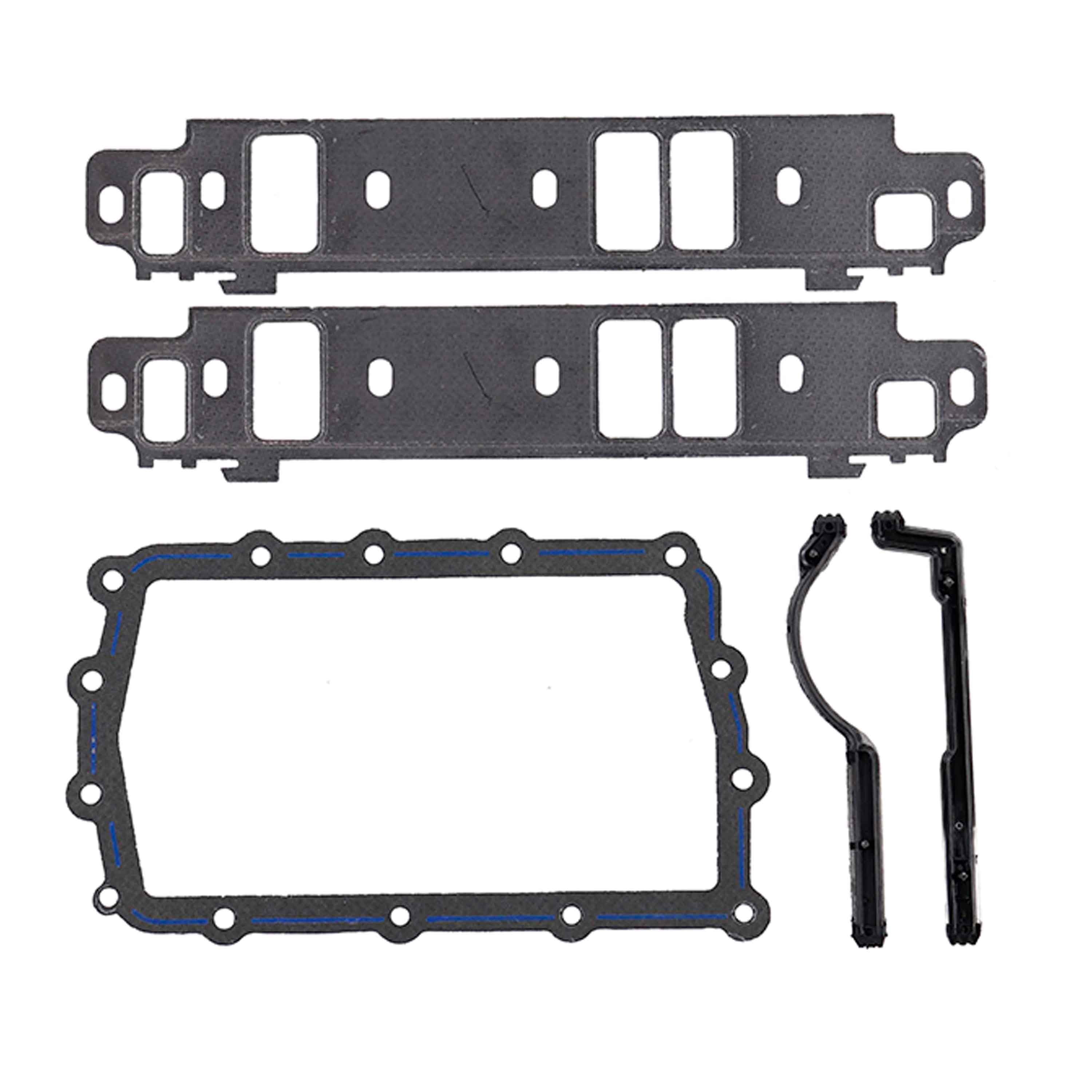 DNJ IG1139 Intake Manifold Gasket Fits Cars & Trucks 98-03 Dodge B1500 Dakota 3.9L V6 OHV 12v