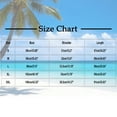 thumbnail image 3 of Levmjia Women Summer Dresses Casual Sleeveless Polyester Floral Print Loose Fit Round Neck Beach Vacation Outfit Multi Colors Limited Offer, 3 of 9